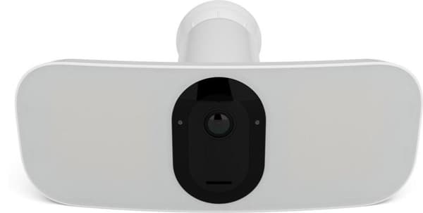 Arlo Pro 3 Projektørkamera Hvid 1-PIECE - Sikkerhedskamera - IP-kamera - Indendørs & Udendørs - Bevægelsessensor - Smart Home - Indbrudssikring - Natt