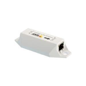 AXIS T8129 PoE Extender - Repeater - Ethernet, Fast Ethernet - 10Base-T, 100Base-TX - RJ-45 / RJ-45 - upp till 100m (5025-281)