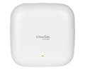 Miniatyrbillede 1 af 4: D-Link Nuclias DBA-X1230P - trådløs basestation - 802.11ac Wave 2 - Wi-Fi 6 - 2,4 GHz, 5 GHz - DC-drevet - væg-/loftmontering