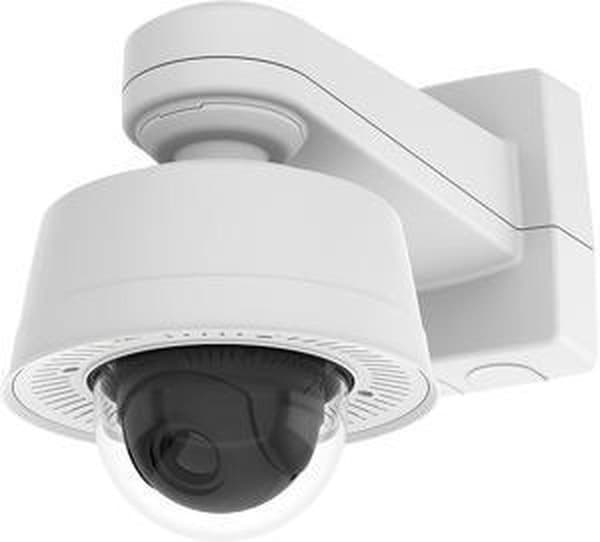 AXIS T91H61 - Kameramonteringsbeslag - med RJ-45 kabel - vægmonterbar - indendørs, udendørs (5507-641)