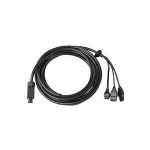 Axis 5506-191 Signalkabel 5 m Sort