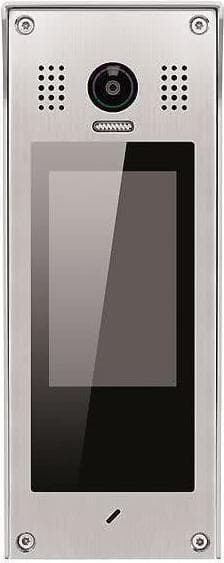 INDEXA IP220TA IP video dør intercom overflademonteret PoE 28301 (28301)