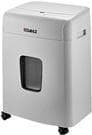 Dahle ShredMATIC 90 dokumentförstörare Automatning (90 ark, P-4, partikelskuren, olje- och underhållsfri, automatisk pappersmatning) ljusgrå / dammig