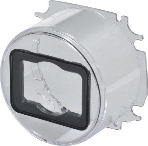 PANASONIC WV-CW8CN -kameran etupaneeli ClearSight-pinnoitteella WV-S1550L:lle ja WV-S1570L:lle (WV-CW8CN)