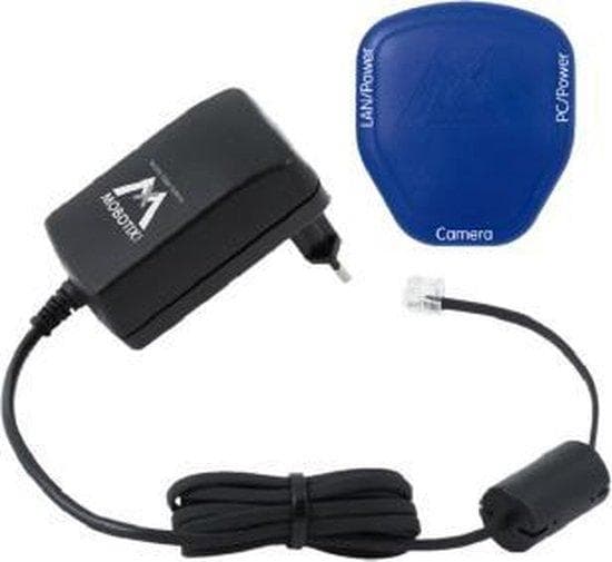 Mobotix-MX-NPA-PoE-EU-Set strømadapter inkl. plug-in strømforsyning med adapter EU (MX-NPA-PoE-EU-Set)