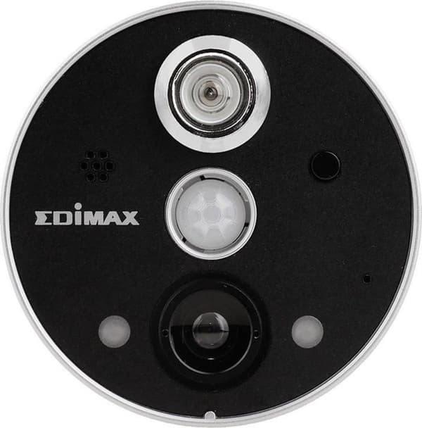 Edimax IC-6220DC Sikkerhedskamera IP Sikkerhedskamera Indendørs og udendørs skjult væg 640 x 480 pixel