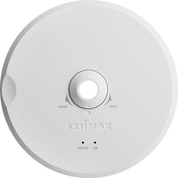 Edimax IC-6220DC Sikkerhedskamera IP Sikkerhedskamera Indendørs og udendørs skjult væg 640 x 480 pixel