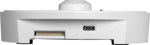 Edimax IC-6220DC Sikkerhedskamera IP Sikkerhedskamera Indendørs og udendørs skjult væg 640 x 480 pixel