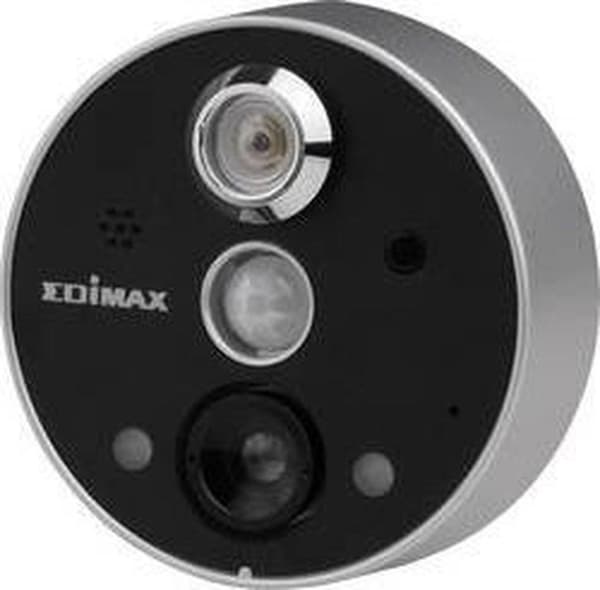Edimax IC-6220DC Sikkerhedskamera IP Sikkerhedskamera Indendørs og udendørs skjult væg 640 x 480 pixel