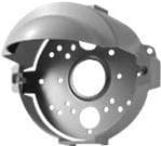Panasonic WV-Q7118 - Solskærm til kamerahus - lysegrå - til i-Pro Extreme WV-S2511, S2531, i-Pro Smart HD WV-SFV310, SFV311, SFV531, SFV631, SW559
