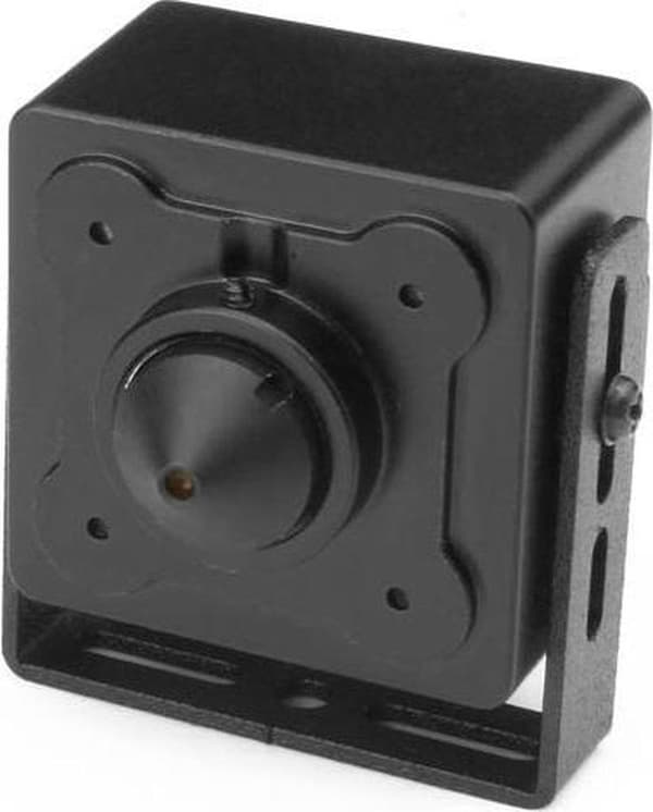 Lupus Electronics LE 105HD CCTV -valvontakamera sisä- ja ulkokäyttöön Dome Black 1280 x 720 pikseliä musta