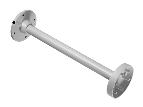 LevelOne CAS-7306 - kameraholder - trailermonterbar - hvid - til LevelOne FCS-3087 (CAS-7306)