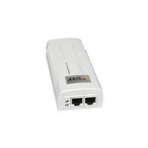 AXIS T8120 Midspan 15 W 1-portti - Tehosuutin - AC 100-240 V - 15 Watt - Eurooppa - AXIS M1011, M1011-W, M1013, M1014, M1031-W (5026-202)