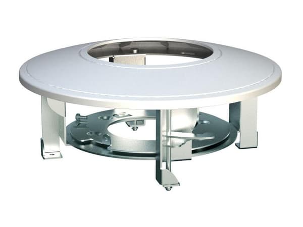 LevelOne CAS-7320 - Kameramonteringsbeslag - loftmontering - hvid - til LevelOne FCS-3085