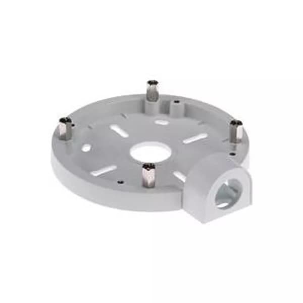 AXIS T94F01P - Junction box - for AXIS M3006-V, M3007-P, M3007-PV, M3024-LVE, M3025-VE, M3026-VE Hvid