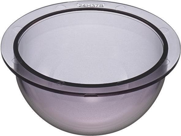 PANASONIC WV-QDC500S - Tonet kamerakuppel - egnet til U2130L - U2140L - U2530L - U2540L (WV-QDC500S)