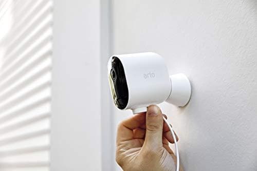 Arlo-lisävaruste – magneettinen sisälatauskaapeli, 8 jalkaa, yhteensopiva vain Arlo Ultran kanssa, (VMA5000C)