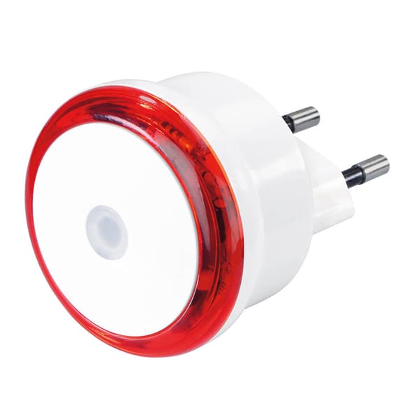 HAMA Nightlight Basic Red