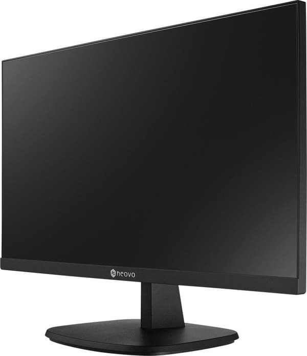 Neovo SC-2402 24" IPS LED -näyttö, 1920x1080p, 250 cd/m2, 1 000:1, 5 ms, 178/178, VGA/BNC/HDMI