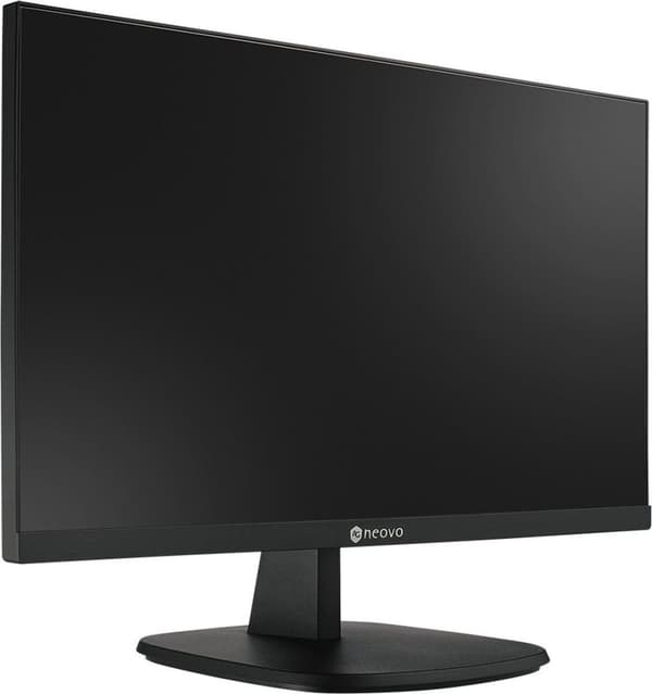 Neovo SC-2402 24" IPS LED -näyttö, 1920x1080p, 250 cd/m2, 1 000:1, 5 ms, 178/178, VGA/BNC/HDMI