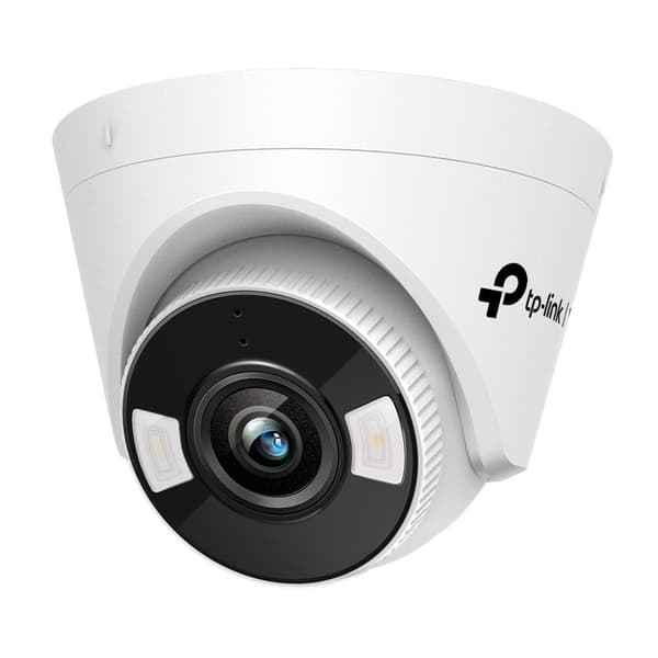 TP-LINK VIGI C440 (4mm) 4MP fuldfarve revolvernetværkskamera (VIGI C440(4MM)) Hvid