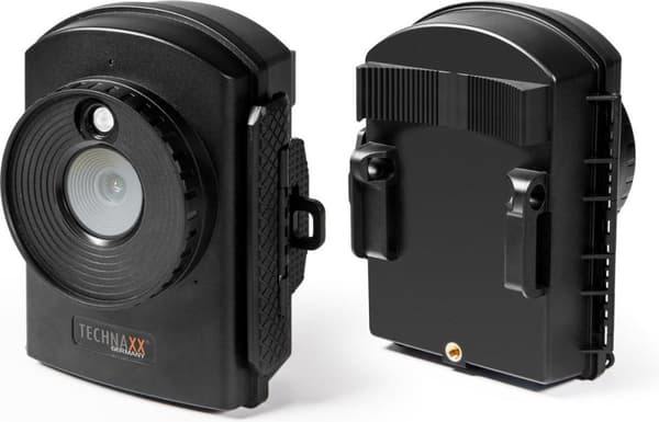 Technaxx Full HD Time Lapse Camera TX-164 Svart