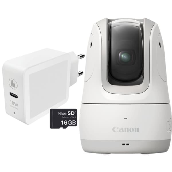 Canon PowerShot PX - Kompakti kamera - valkoinen Valkoinen
