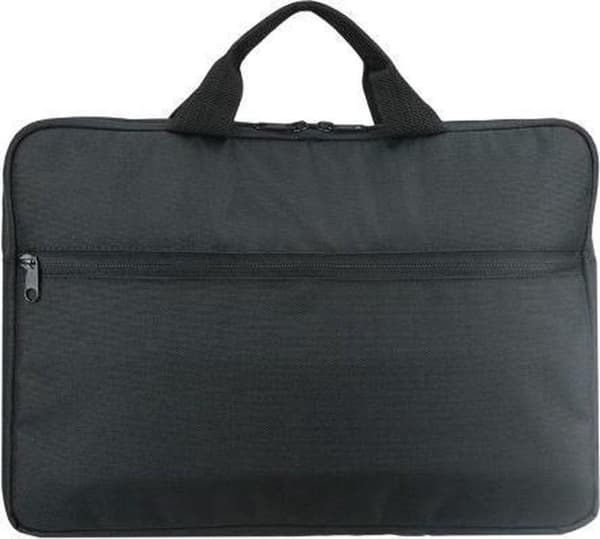 Mobilis 003059 Notebook-fodral 35,6 cm (14") Portfölj Svart