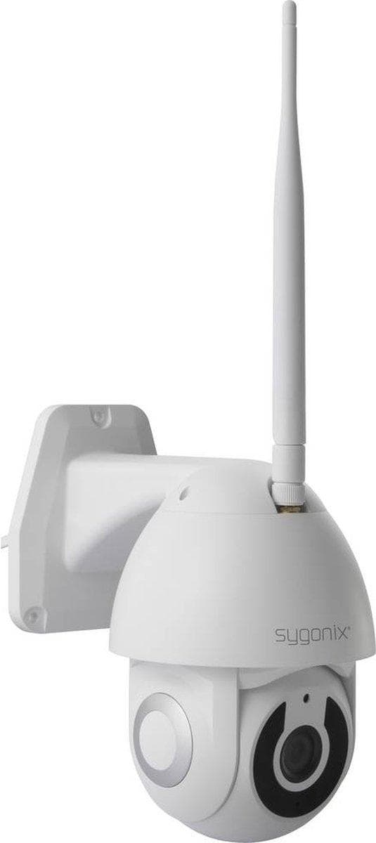 Sygonix SY-4535054 IP Overvågningskamera WiFi, LAN 1920 x 1080 pixels