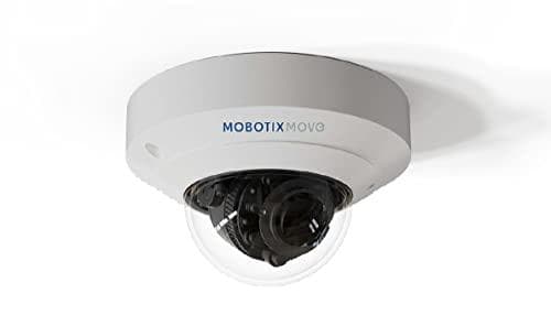 Mobotix - kamerakegle - loftmontering muligt - indendørs brug - hvid (Mx-MD1A-5-IR) Hvid