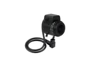 LevelOne CAS-1400 - CCTV-objektiv - forskellige brændvidder - automatisk iris - 8,5 mm (1/3") - CS-fatning - 2,8 mm - 12 mm - f/1,4 - til LevelOne FCS