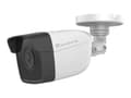 Miniatyrbillede 1 af 3: LevelOne GEMINI Fixed IP Network Camera - 2 Megapixels - H.265 - 802.3af PoE - IR LED'er - Indendørs / Udendørs (FCS-5201)