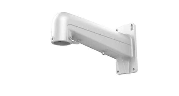 Hikvision - Udendørs Kamera Dome Monteringssæt - Hvid