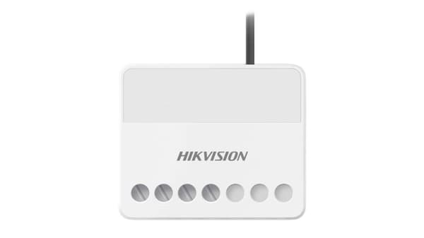 HIKVISION DS-PM1-O1H-WE Axe Pro Wall Switch (DS-PM1-O1H-WE)