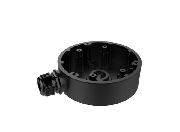 Hikvision Digital Technology DS-1280ZJ-DM46(Sort) - Forgreningsboks - Udendørs - Sort - Hikvision Digital Technology - Aluminium - Intern (302702543)
