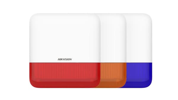 Hikvision Digital Technology DS-PS1-E-WE(O-STD)/ORANGE alarm og detektor tilbehør