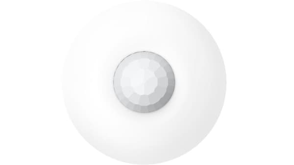 Hikvision Digital Technology DS-PDCL12-EG2-WE bevægelsesdetektor Passiv infrarød sensor (PIR) Trådløs Loft Hvid