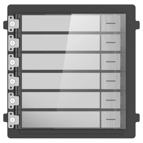 Hikvision Digital Technology DS-KD-KK/S samtaleanlæg, tilbehør
