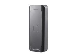 Hikvision Digital Technology DS-K1802M kulunvalvontalukija Perus kulunvalvontalukija Musta