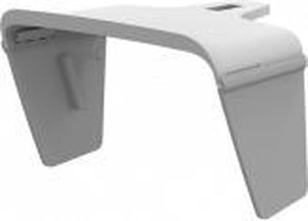 AXIS TM1803 Weathershield Extension - kamera vejrskjold forlængelse - til AXIS M1135-E, M1137-E