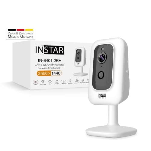 INSTAR IN-8401 2K+ valkoinen (10087)