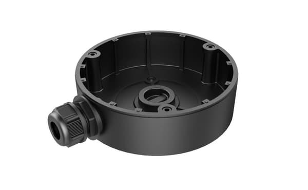 Hikvision Digital Technology DS-1280ZJ-DM8 - Forgreningsboks - Indendørs - Sort - Hikvision Digital Technology - Aluminium - 2 kg (302701767)