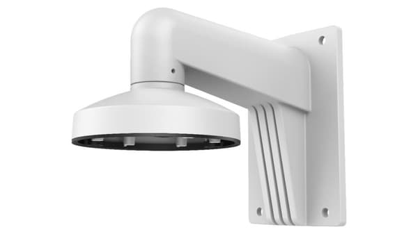 Hikvision DS-1473ZJ-135 - Kiinnike kameran ripustusvarteen - sopii seinäasennukseen - sisä-, ulkokäyttöön - hik white - AcuSense DS-2CD2H26, Pro Serie