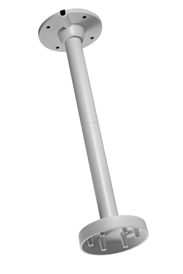 Hikvision - monteringssæt til kamerahus - trailermonterbar - hik hvid - til Hikvision DS-2CD1743G0-IZ, Value Series DS-2CD1723G0-IZ, DS-2CD1743G0-IZ,