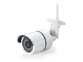 Miniatyrbillede 1 af 6: Conceptronic JARETH HD Wireless Cloud IP-kamera - netværksovervågningskamera - udendørs - vejrbestandigt - farve (dag og nat) - 1,3 MP - 1280 x 720 -