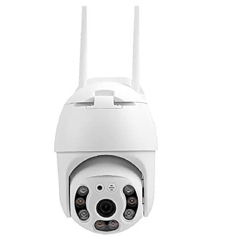 Olympia OD 600 YA 6029 WLAN IP-valvontakamera 1920 x 1080 pikseliä (6029)