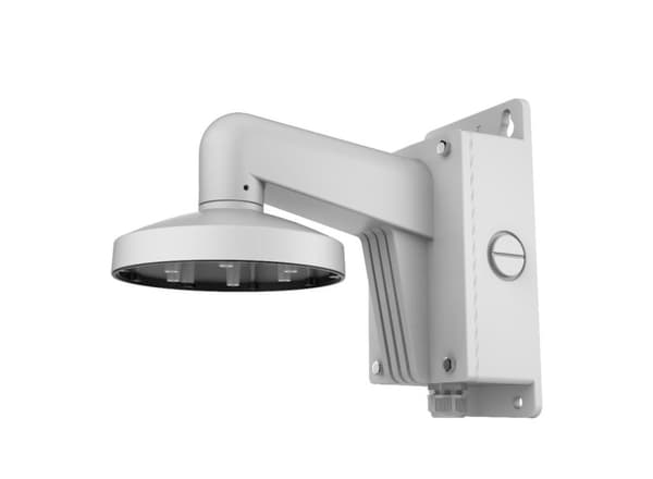 Hikvision DS-1473ZJ-155B - Kamerakegleholder - velegnet til vægmontering - hik hvid - til Pro Series EasyIP 4.0 med ColorVu, Pro Series med AcuSense D