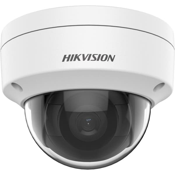 Hikvision Pro Series EasyIP 2.0 Plus ja AcuSense DS-2CD2143G2-IU - Verkkovalvontakamera - dome - pölytiivis/vedenpitävä/ilkivallankestävä - väri (päiv Valkoinen