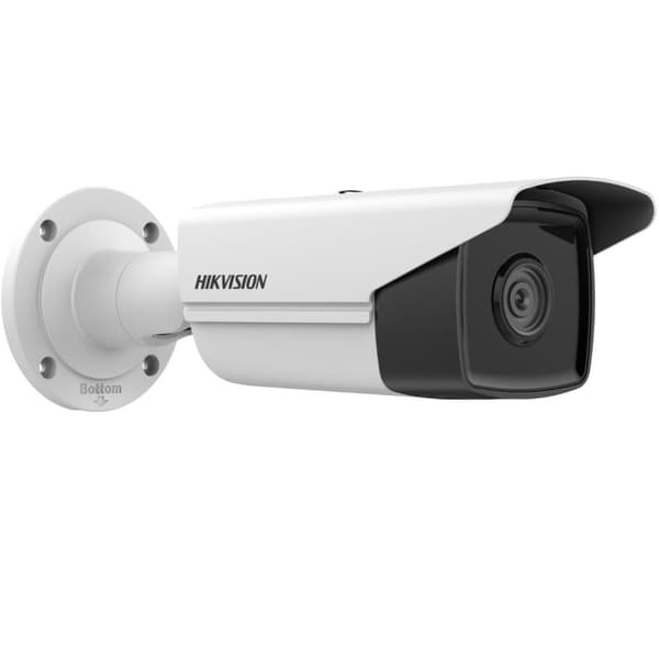 Hikvision Pro Series(EasyIP) DS-2CD2T43G2-2I - Netværksovervågningskamera - støv-/vandtæt - farve (dag og nat) - 4 MP - 2688 x 1520 - 720p, 1080p - M1