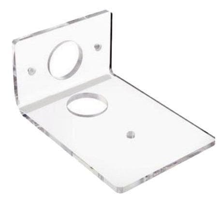 Kamerahylla medium transparent (VLSHELF-M)